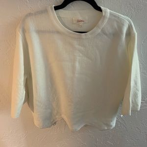 Deletta Crew Neck Sweater - XS